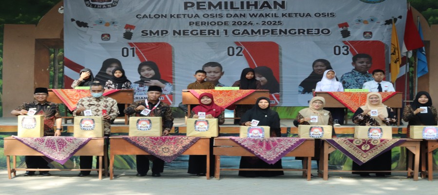 Ganesa Memilih