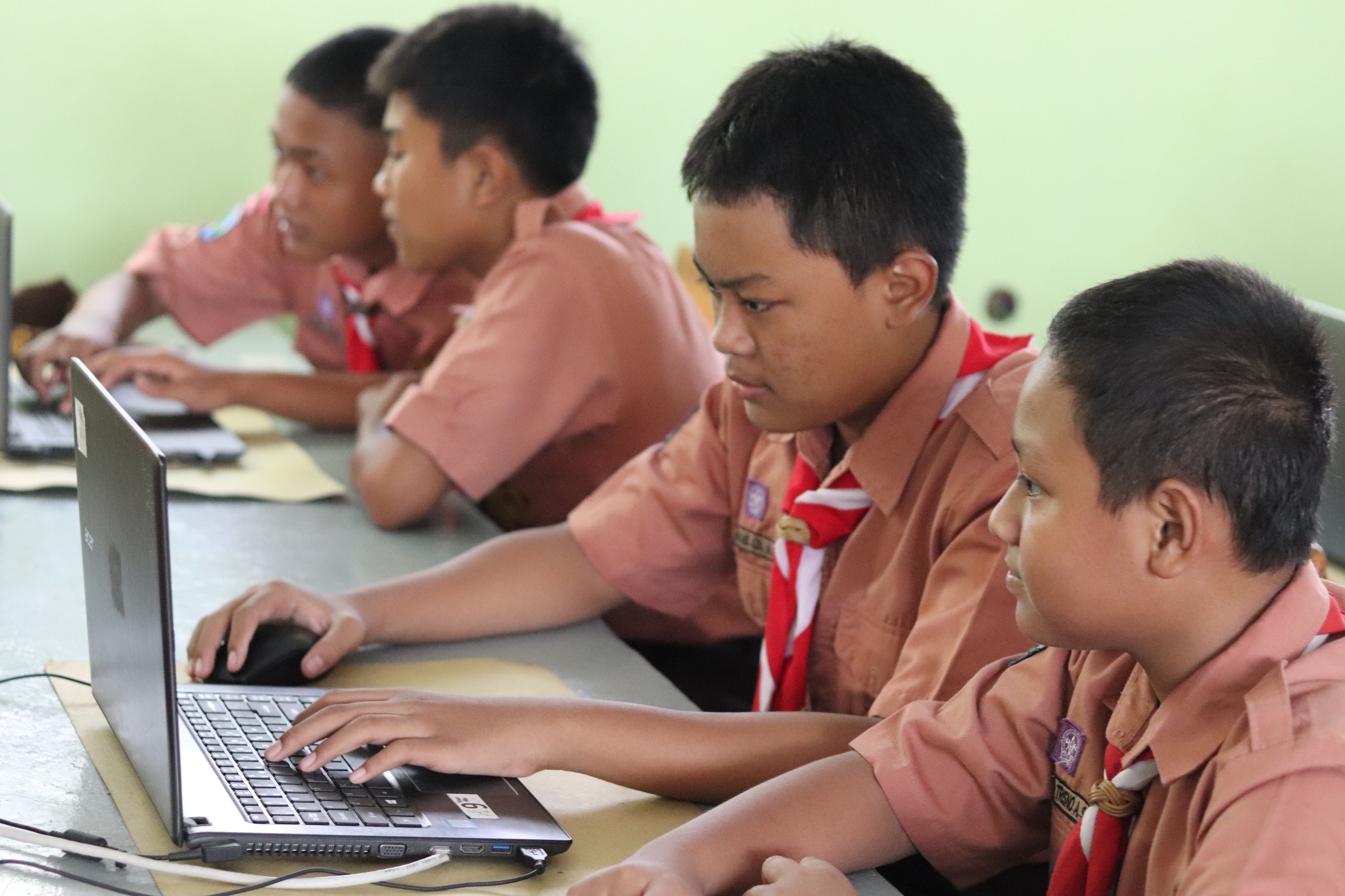 Laboratorium Komputer & Digital Class