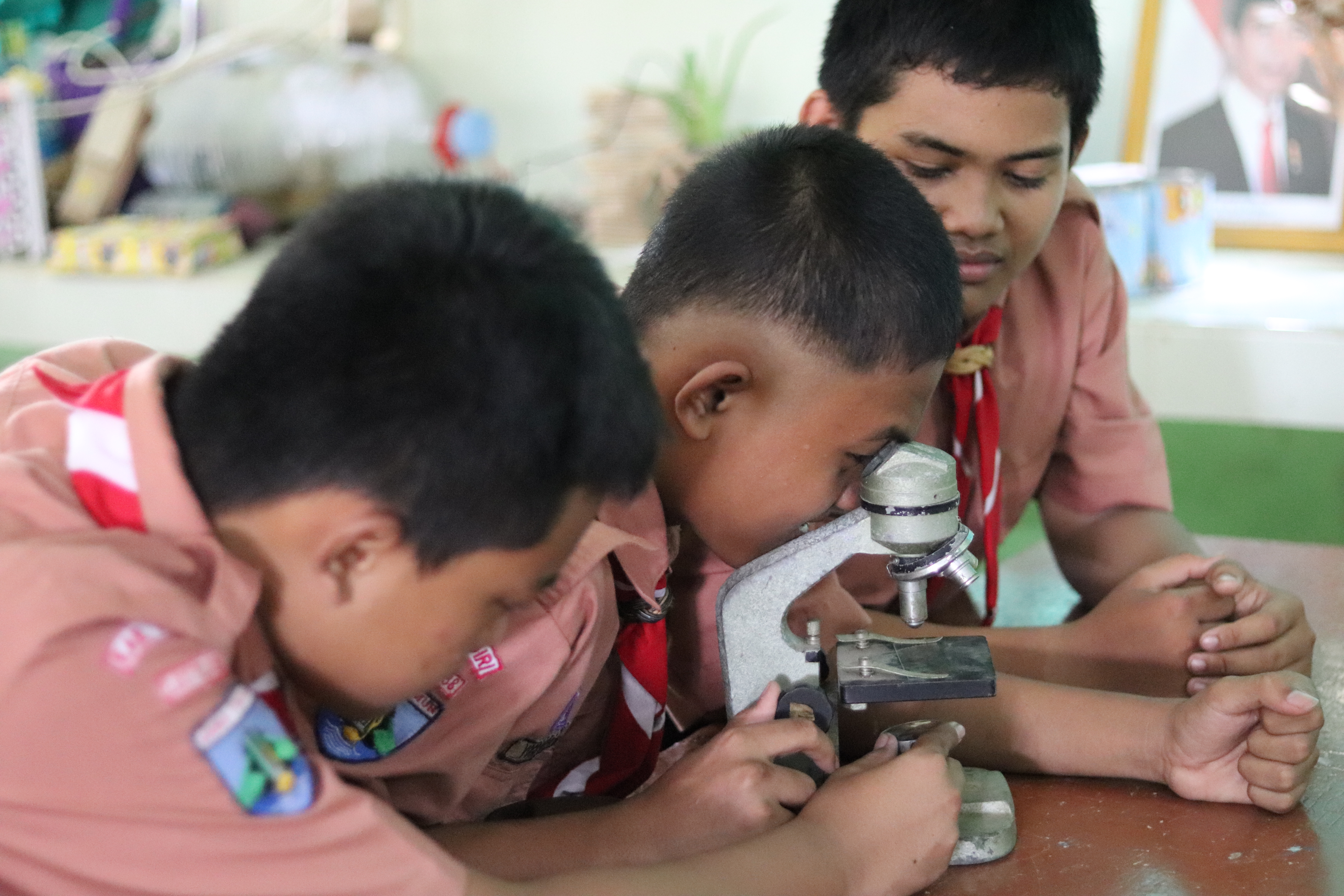 Laboratorium IPA & Sains Terapan