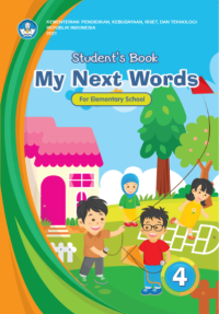 My Next Words Grade 4 â€“ Studentâ€™s Book for Elementary School